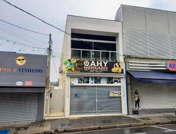 Sala para aluguel no Centro em Vinhedo/SP: 