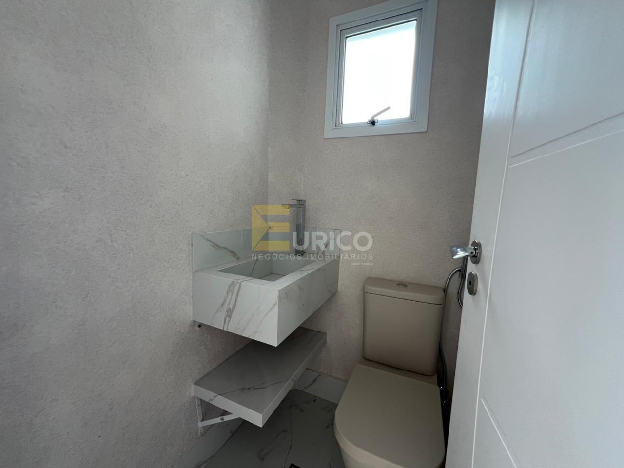 Casa em condomínio à venda no Condomínio Morada das Nascentes em Valinhos/SP: 