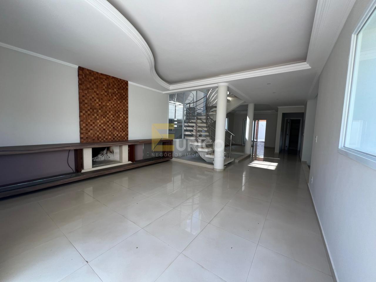 Casa em condomínio à venda no Condomínio Morada das Nascentes em Valinhos/SP: 