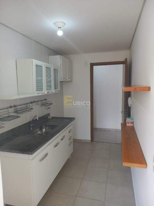 Apartamento para aluguel no Condomínio Residencial Campo Di Fiori em Vinhedo/SP: 
