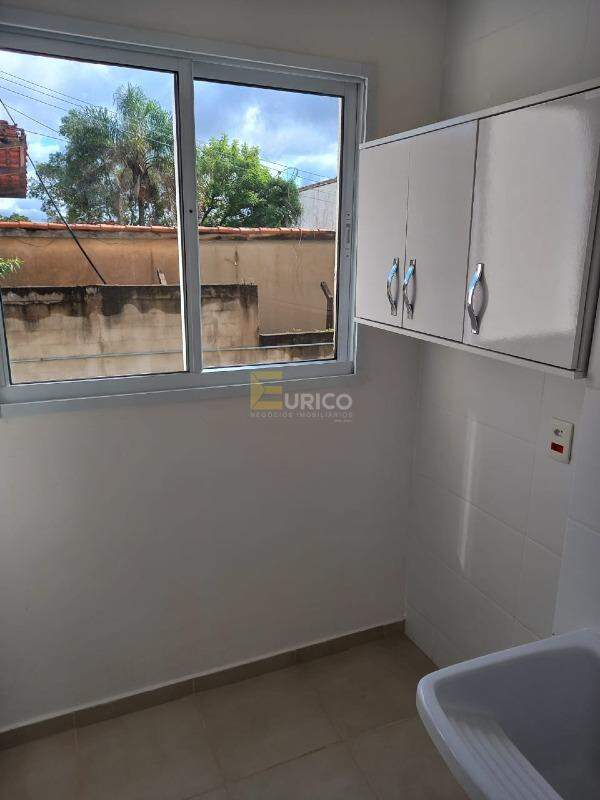 Apartamento para aluguel no Condomínio Residencial Campo Di Fiori em Vinhedo/SP: 