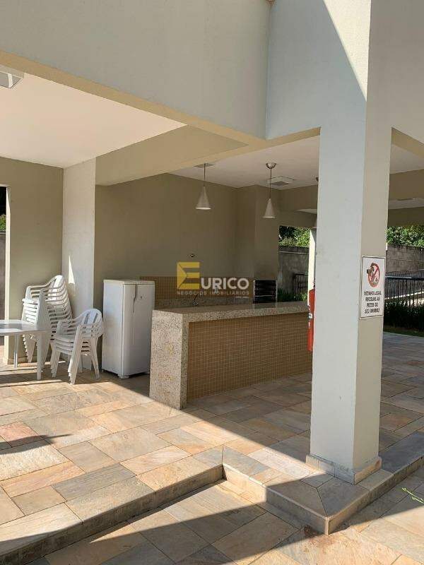 Apartamento para aluguel no Condomínio Residencial Campo Di Fiori em Vinhedo/SP: 