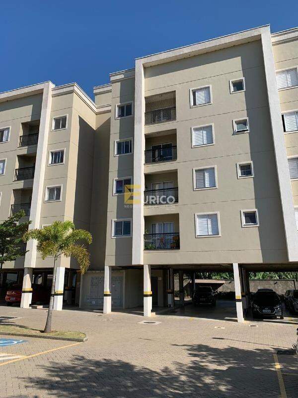 Apartamento para aluguel no Condomínio Residencial Campo Di Fiori em Vinhedo/SP: 