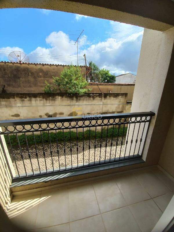 Apartamento para aluguel no Condomínio Residencial Campo Di Fiori em Vinhedo/SP: 