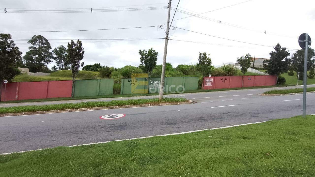 Terreno à venda no Monte Alegre em Vinhedo/SP: 