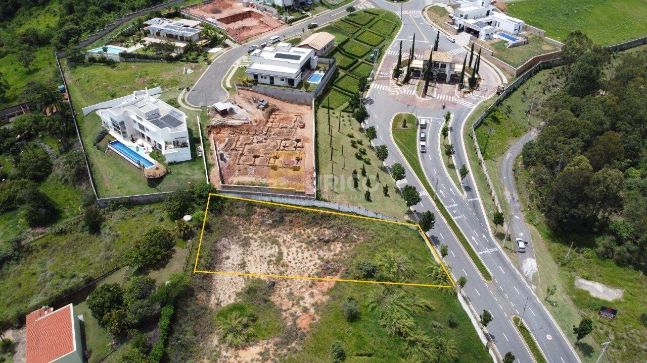 Terreno à venda no Monte Alegre em Vinhedo/SP: 