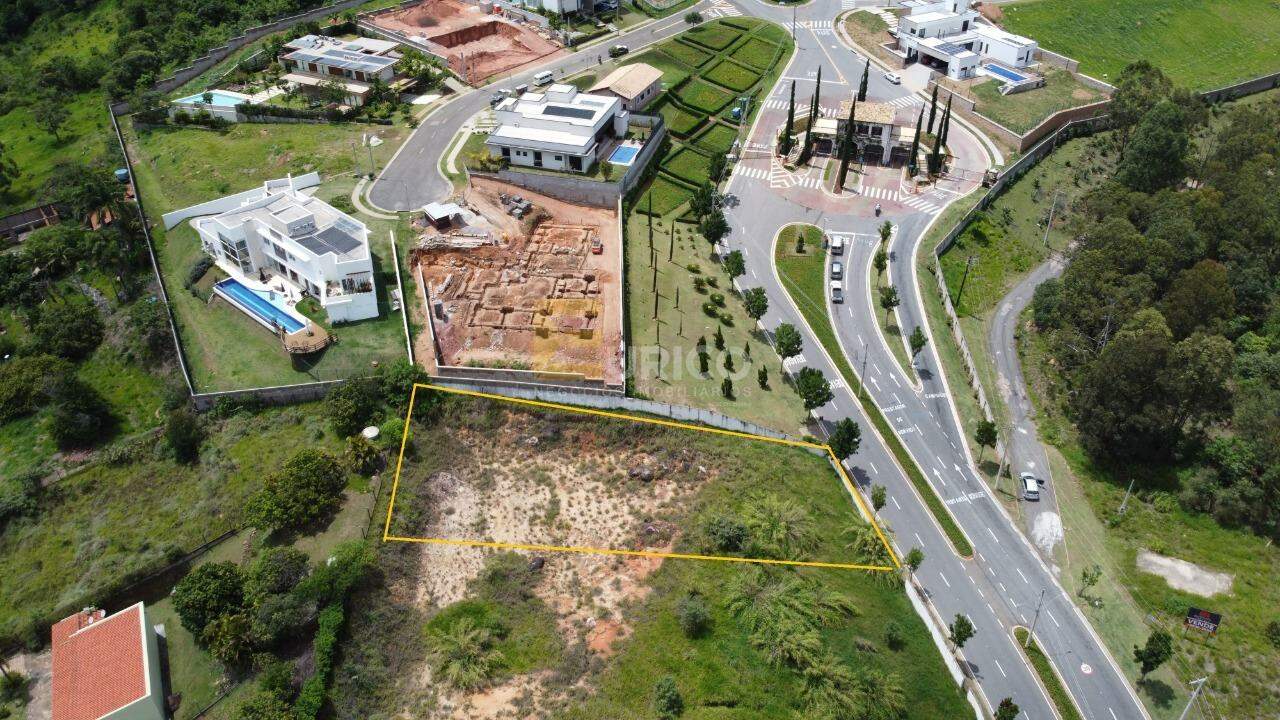 Terreno à venda no Monte Alegre em Vinhedo/SP: 