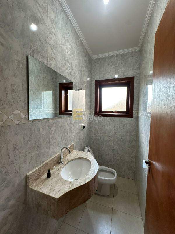 Casa em condomínio para aluguel no Condomínio Bosque de Grevílea em Vinhedo/SP: 