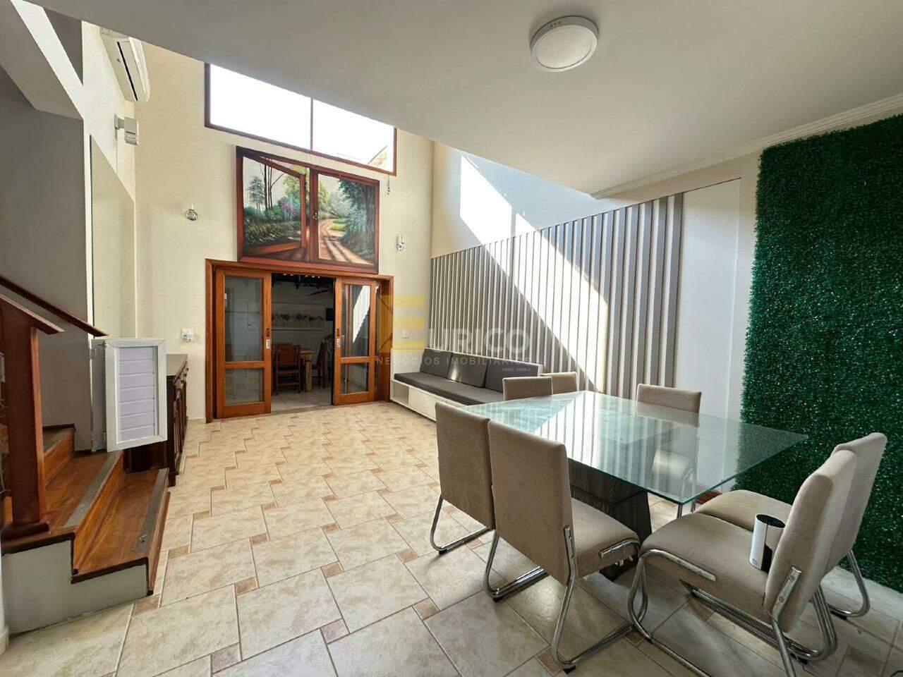 Casa em condomínio para aluguel no Condomínio Bosque de Grevílea em Vinhedo/SP: 