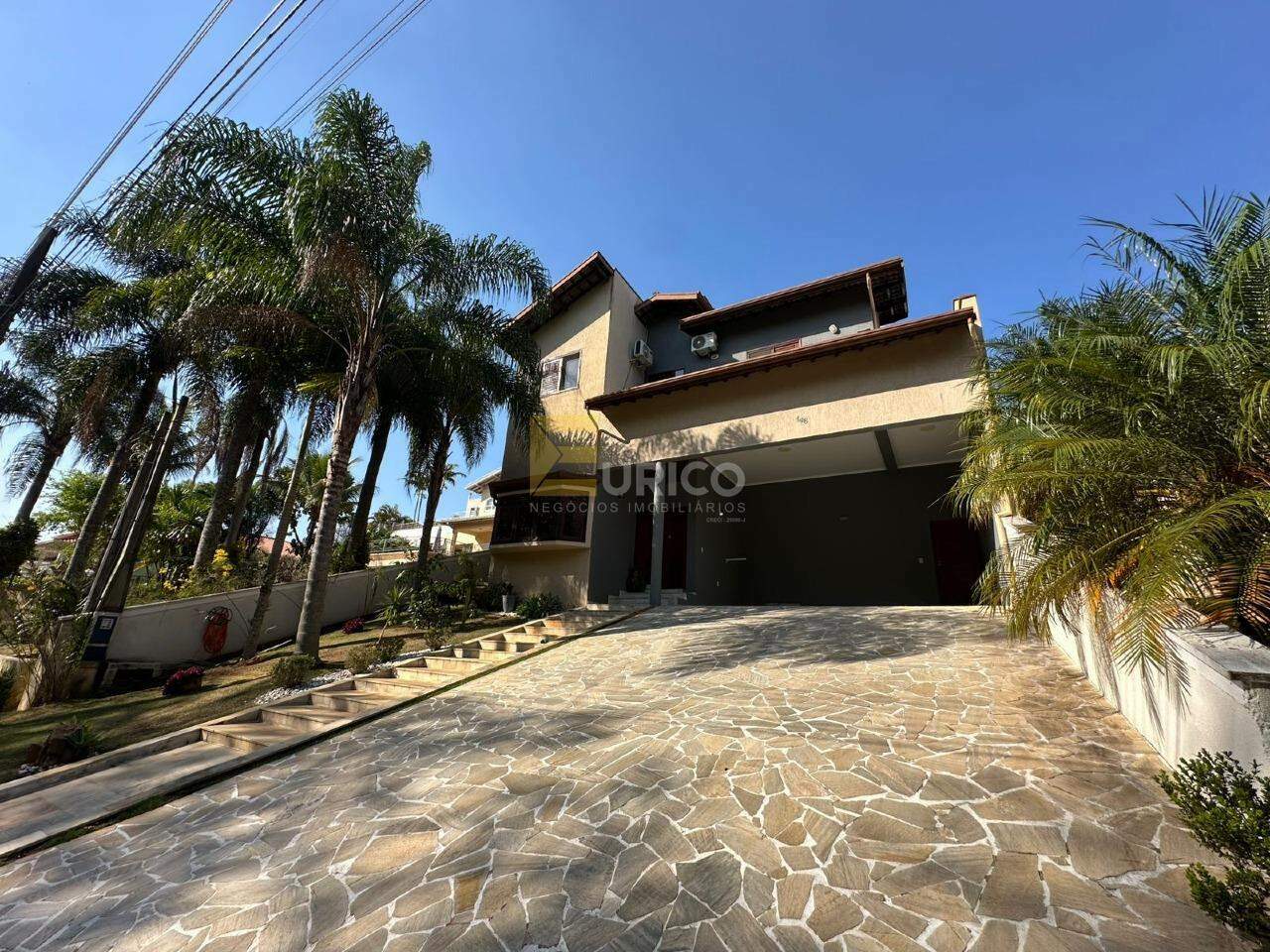 Casa em condomínio para aluguel no Condomínio Bosque de Grevílea em Vinhedo/SP: 