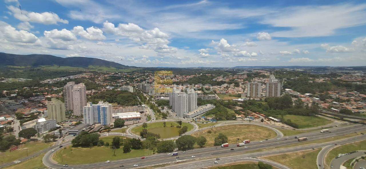Sala à venda no Condomínio Edifício The one Office Tower em Jundiaí/SP: 