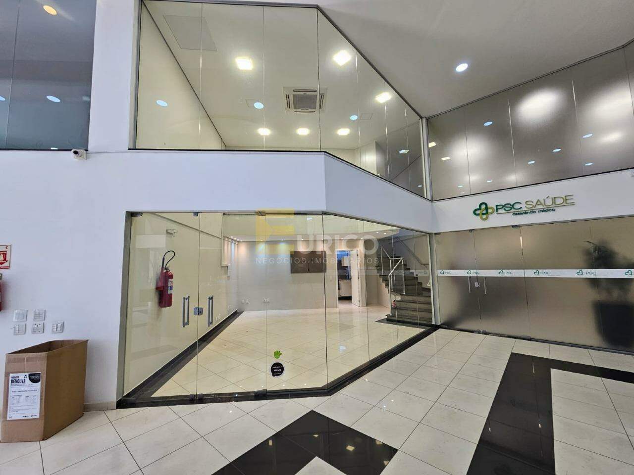 Sala para aluguel no Centro Empresarial Ellopar em Valinhos/SP: 