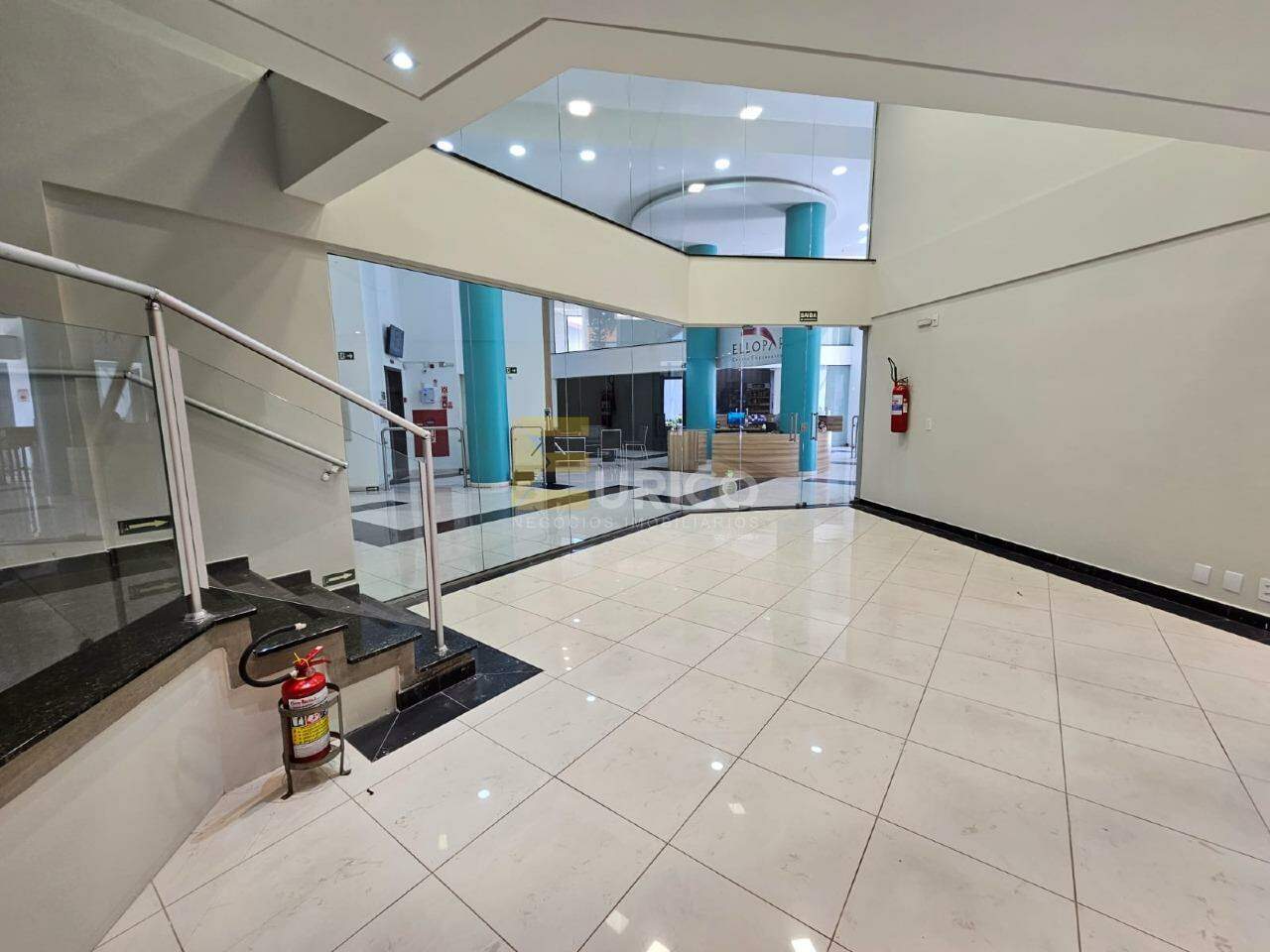 Sala para aluguel no Centro Empresarial Ellopar em Valinhos/SP: 