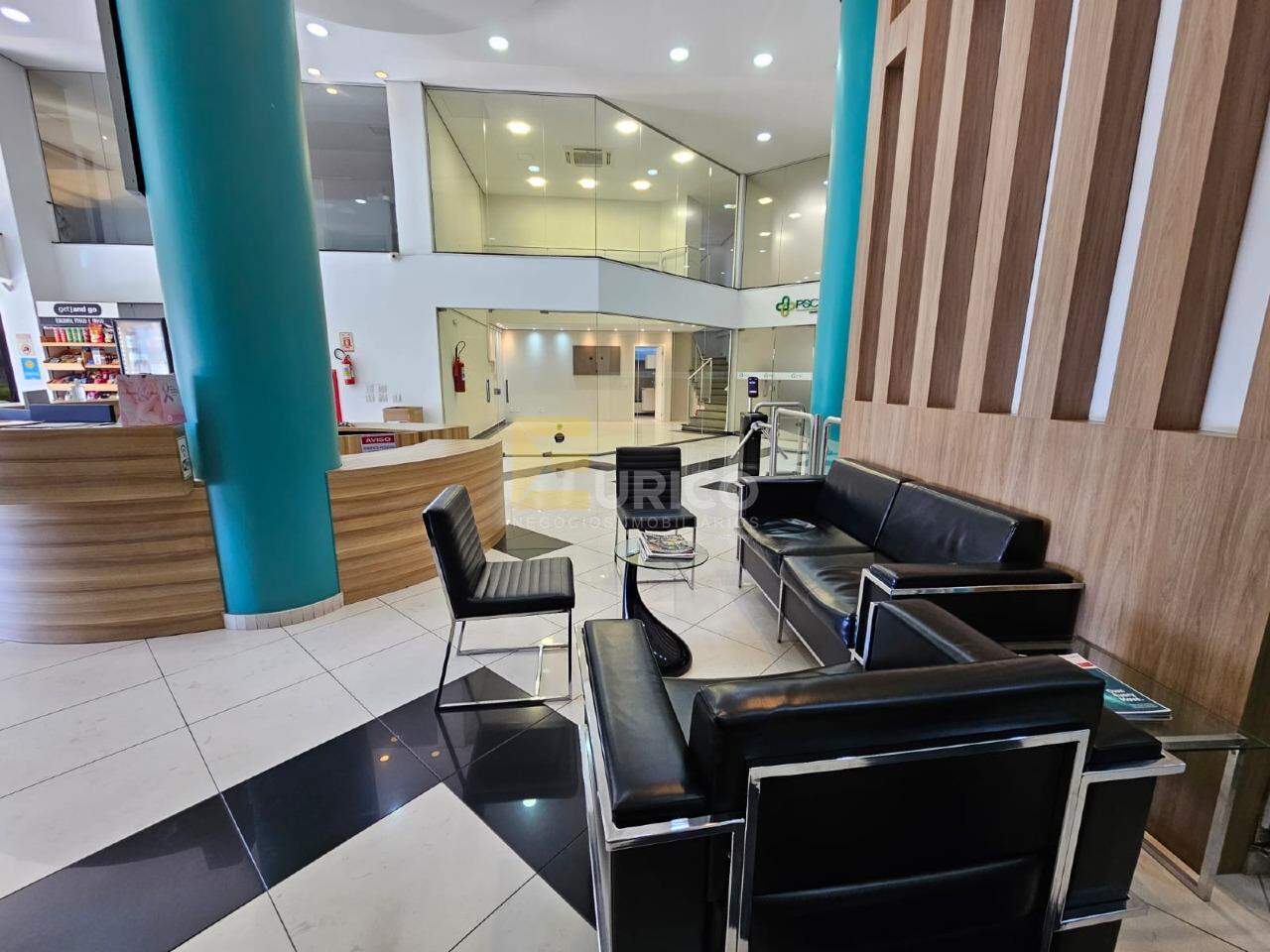Sala para aluguel no Centro Empresarial Ellopar em Valinhos/SP: 