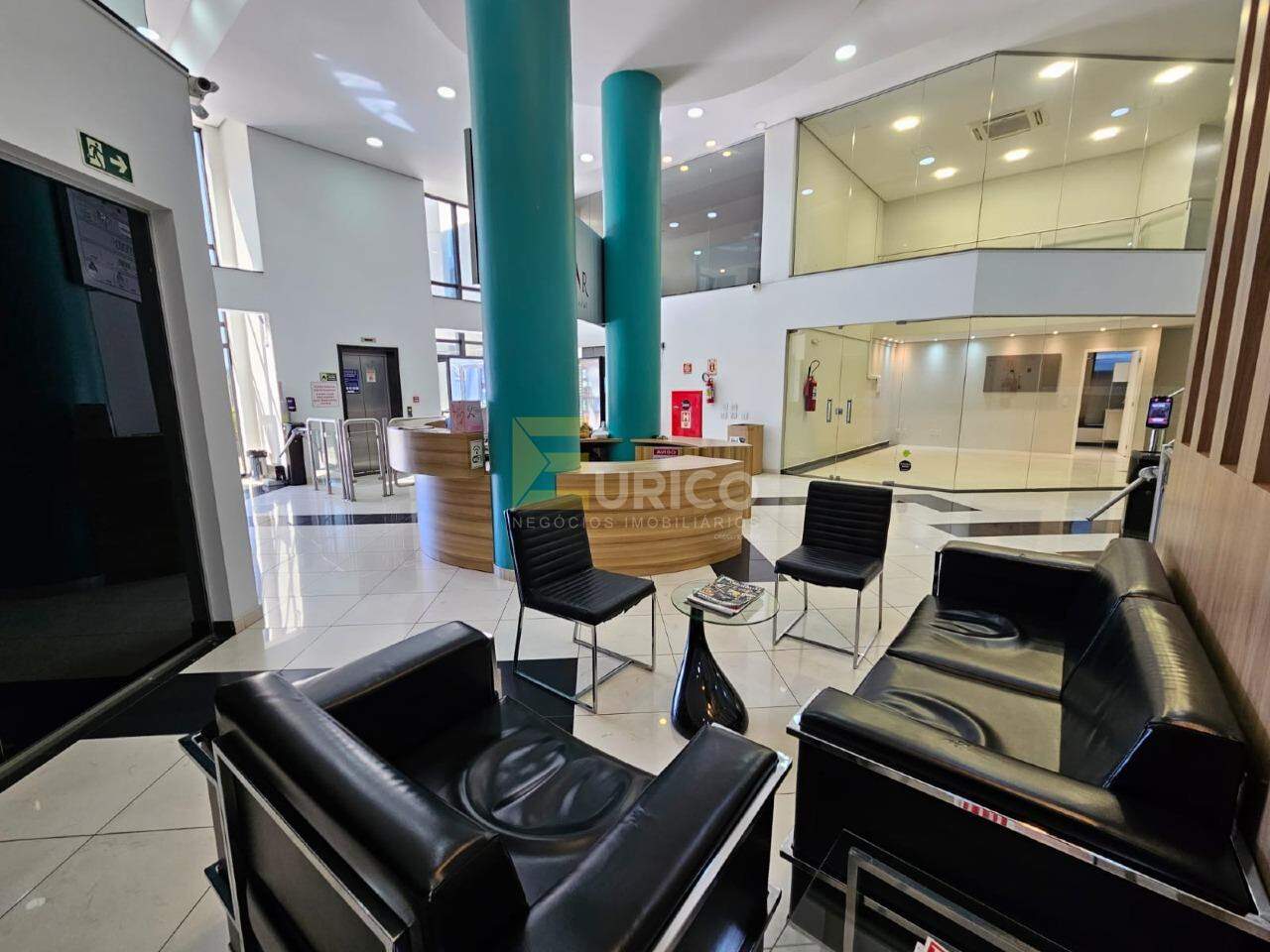 Sala para aluguel no Centro Empresarial Ellopar em Valinhos/SP: 