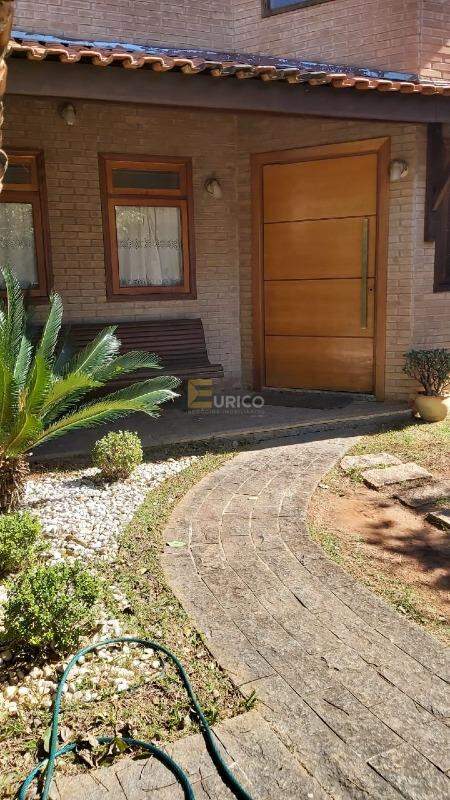 Casa em condomínio à venda no Condomínio Grape Village em Vinhedo/SP: 
