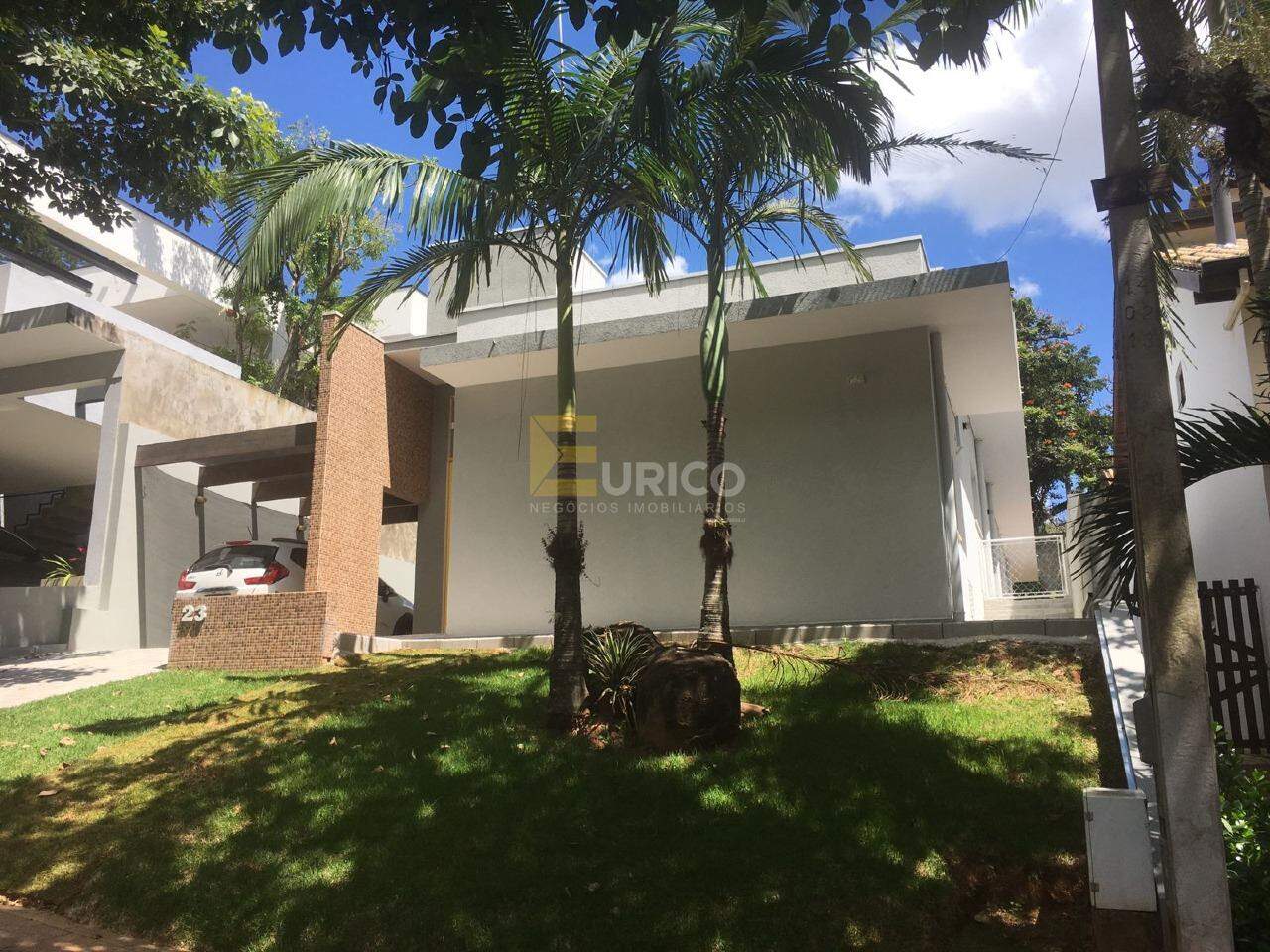 Casa em condomínio à venda no Condomínio Reserva dos Vinhedos em Louveira/SP: 