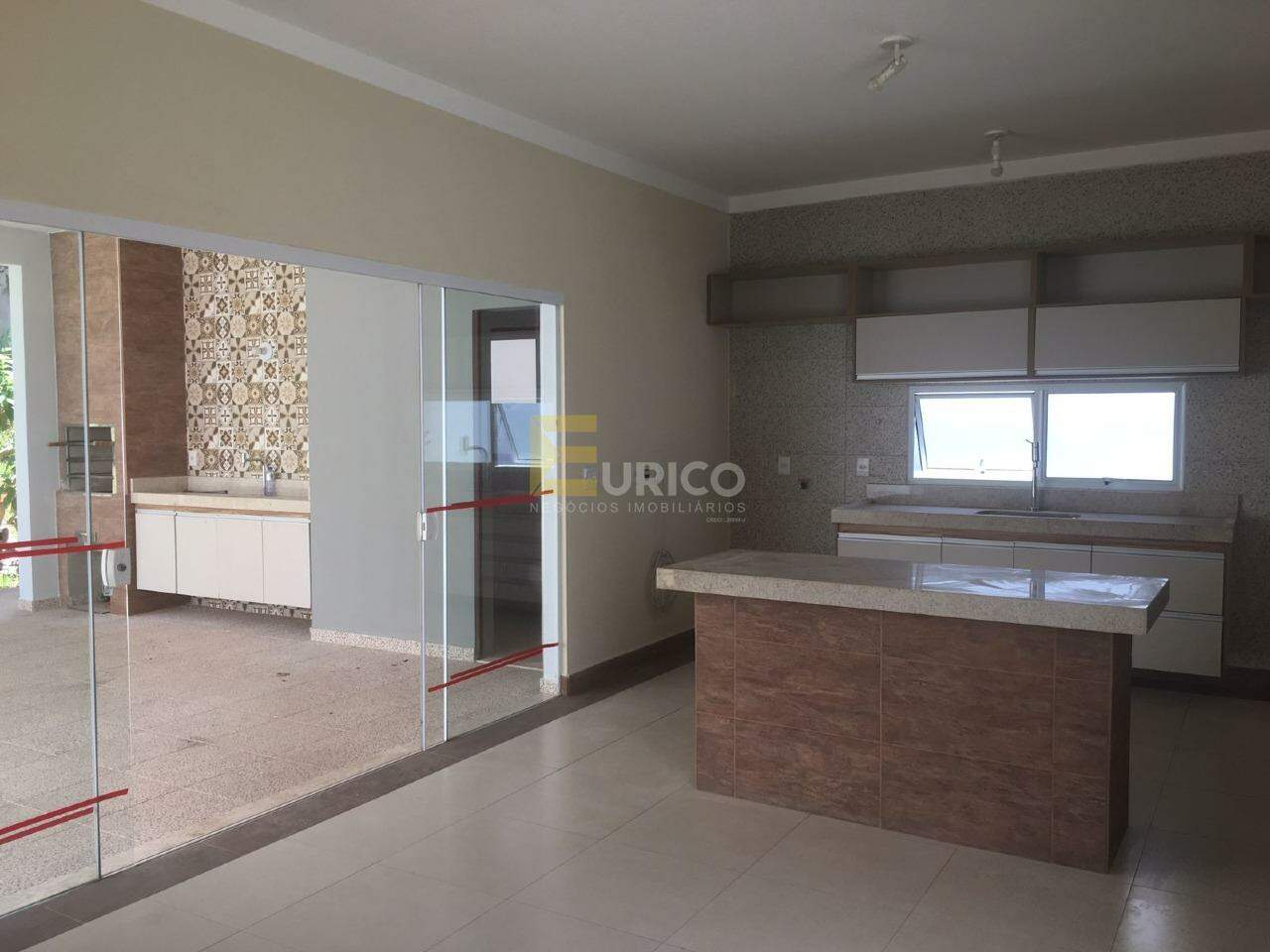 Casa em condomínio à venda no Condomínio Reserva dos Vinhedos em Louveira/SP: 