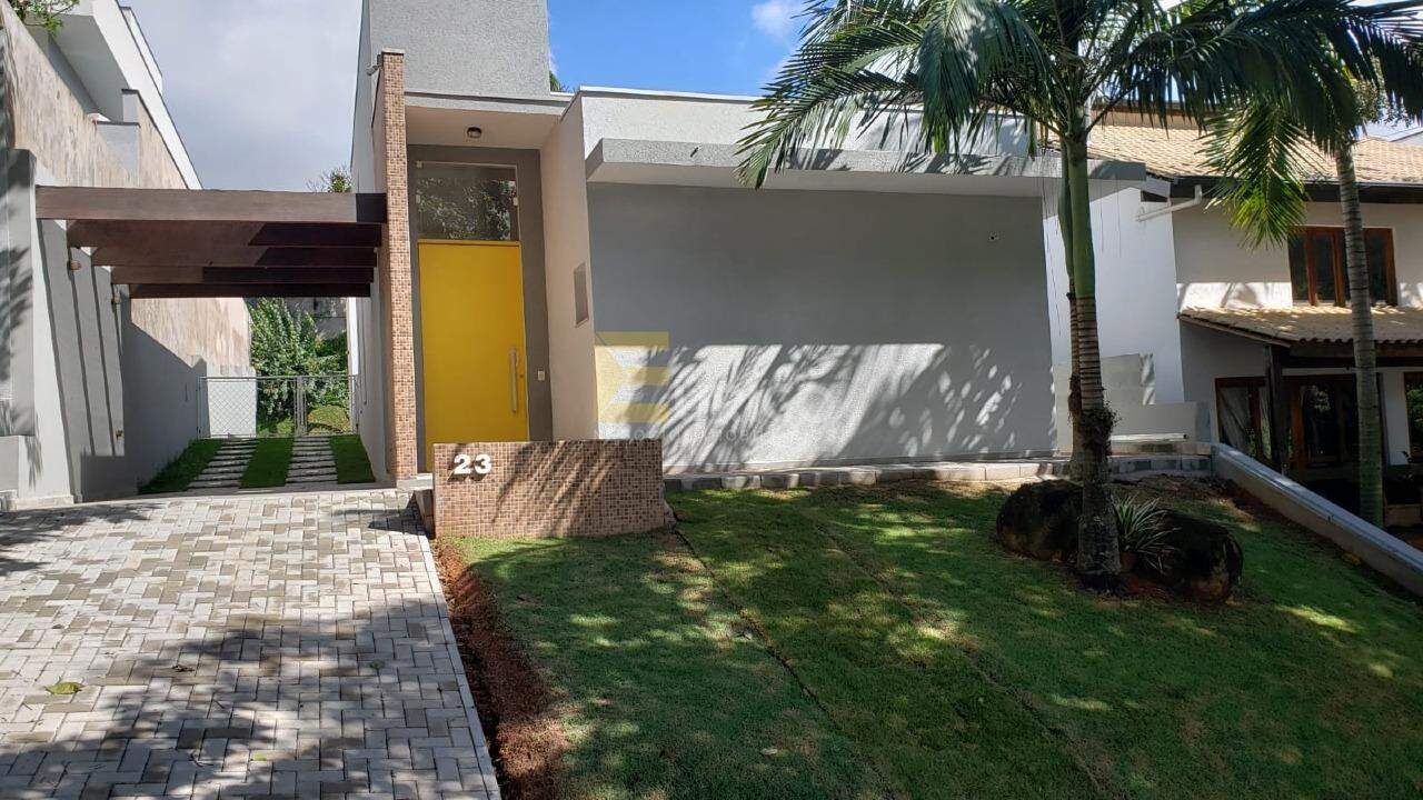 Casa em condomínio à venda no Condomínio Reserva dos Vinhedos em Louveira/SP: 