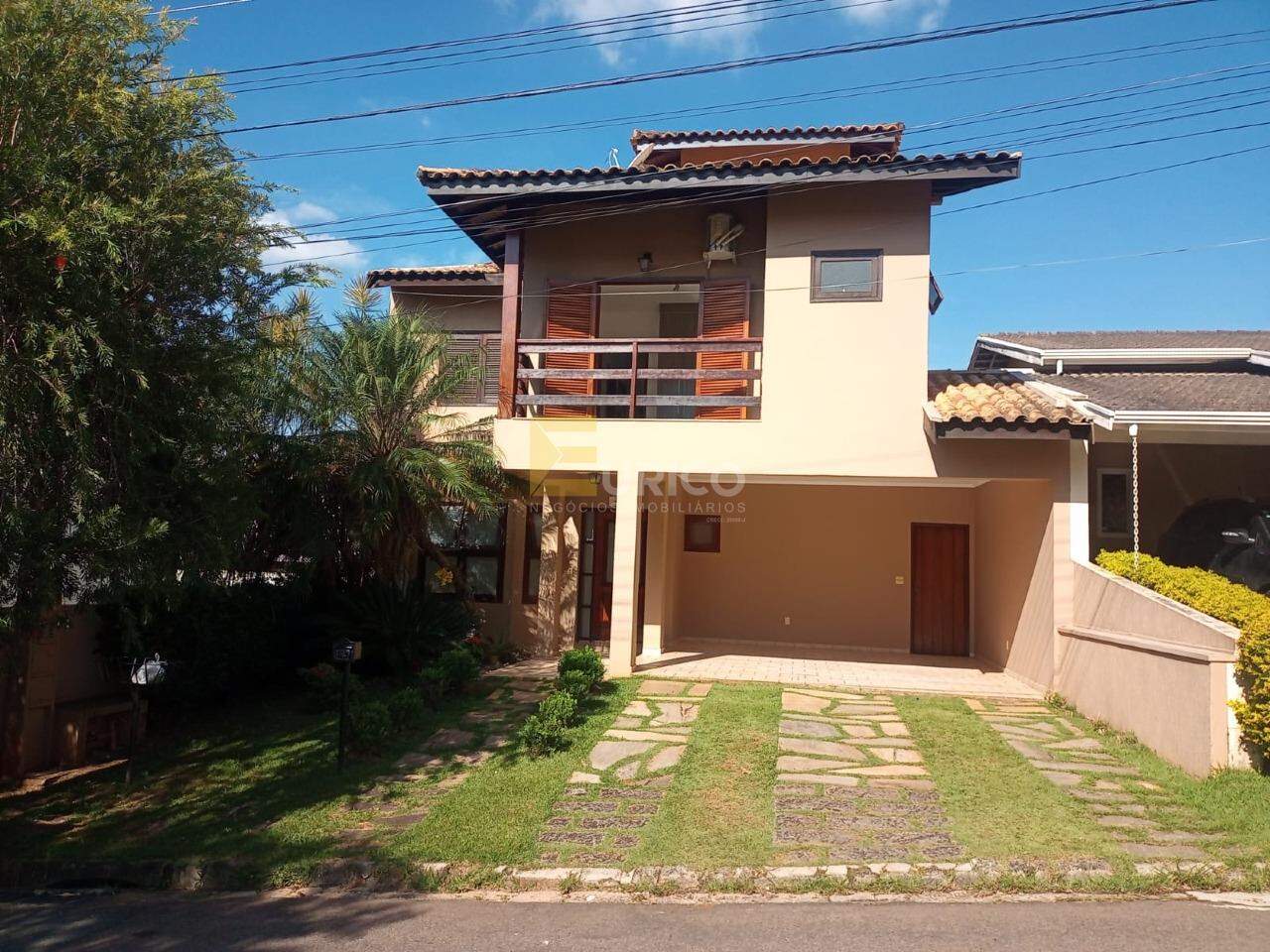 Casa em condomínio para aluguel no Condomínio Grape Village em Vinhedo/SP: 
