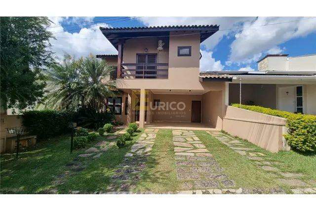 Casa em condomínio para aluguel no Condomínio Grape Village em Vinhedo/SP: 