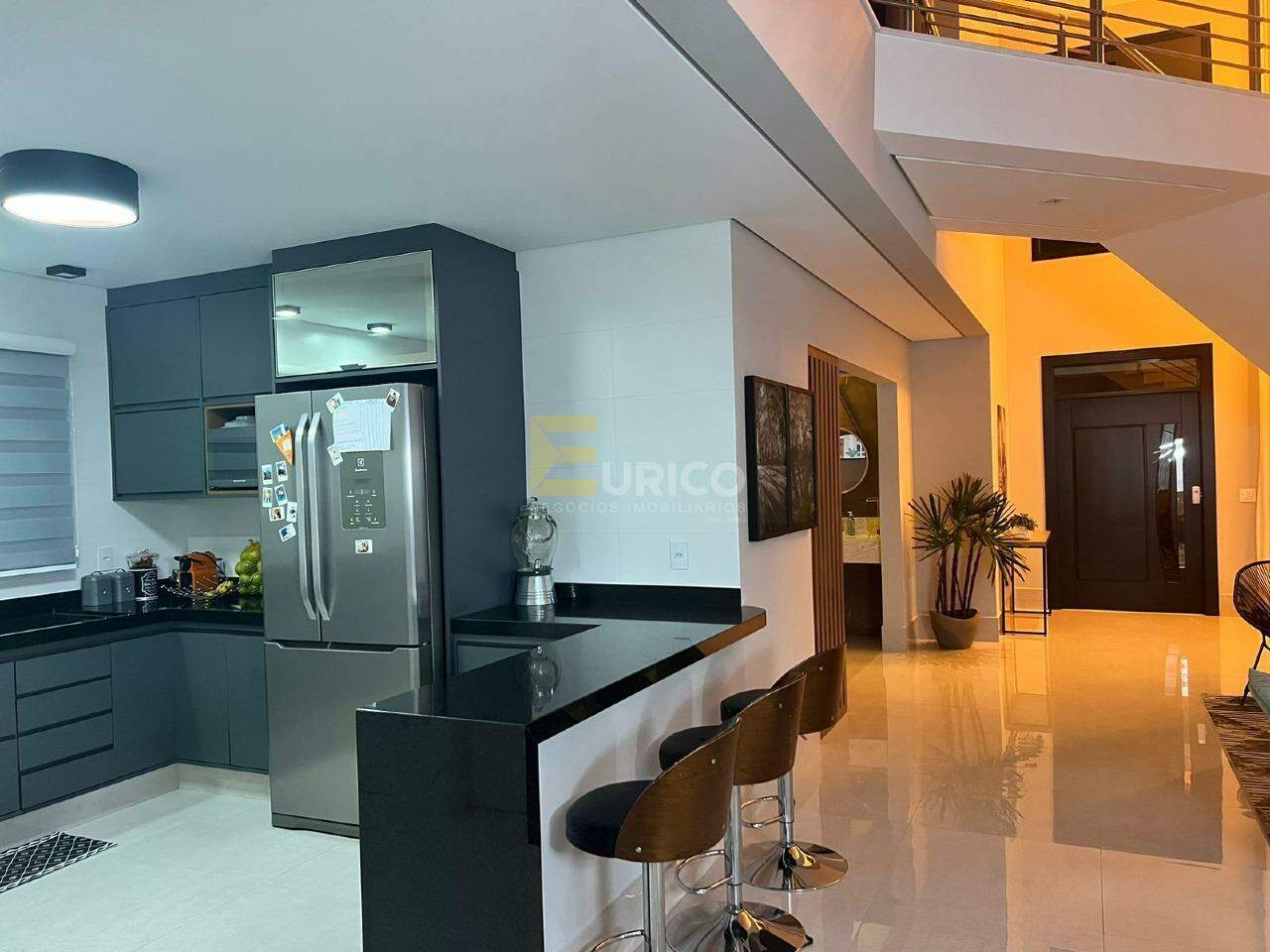 Casa em condomínio à venda no Condomínio Reserva dos Vinhedos em Louveira/SP: 