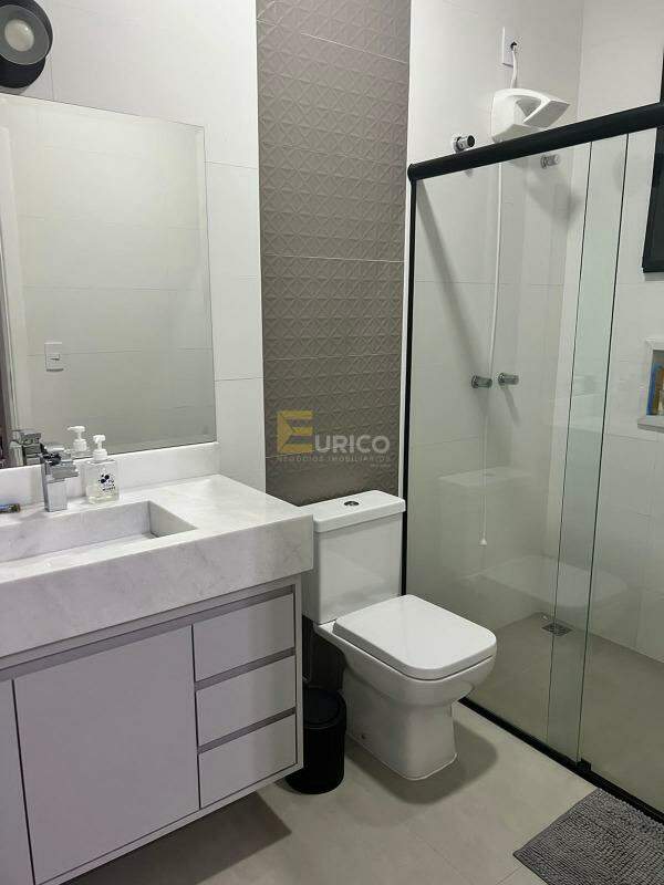 Casa em condomínio à venda no Condomínio Reserva dos Vinhedos em Louveira/SP: 