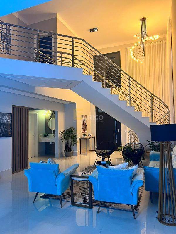 Casa em condomínio à venda no Condomínio Reserva dos Vinhedos em Louveira/SP: 