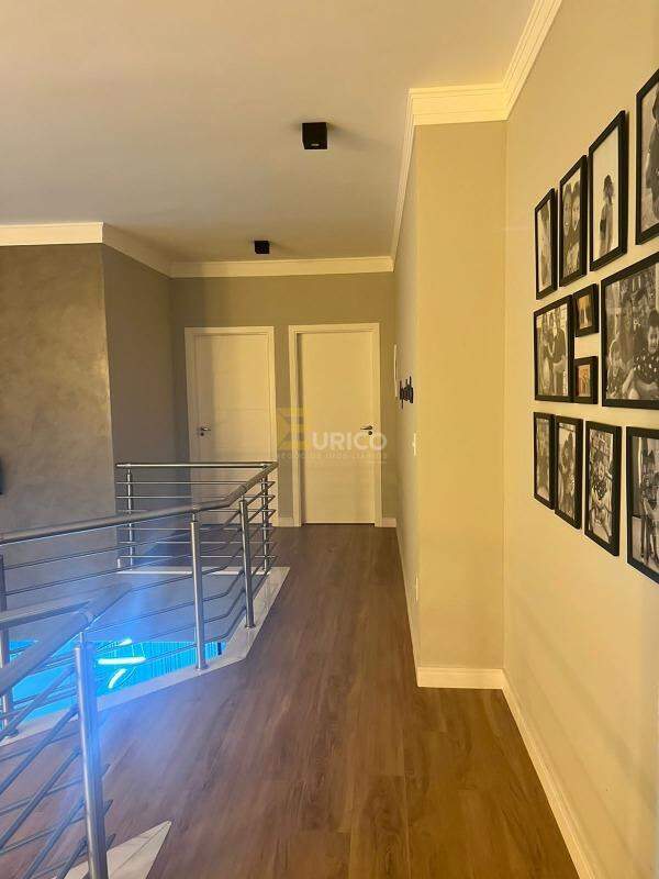 Casa em condomínio à venda no Condomínio Reserva dos Vinhedos em Louveira/SP: 