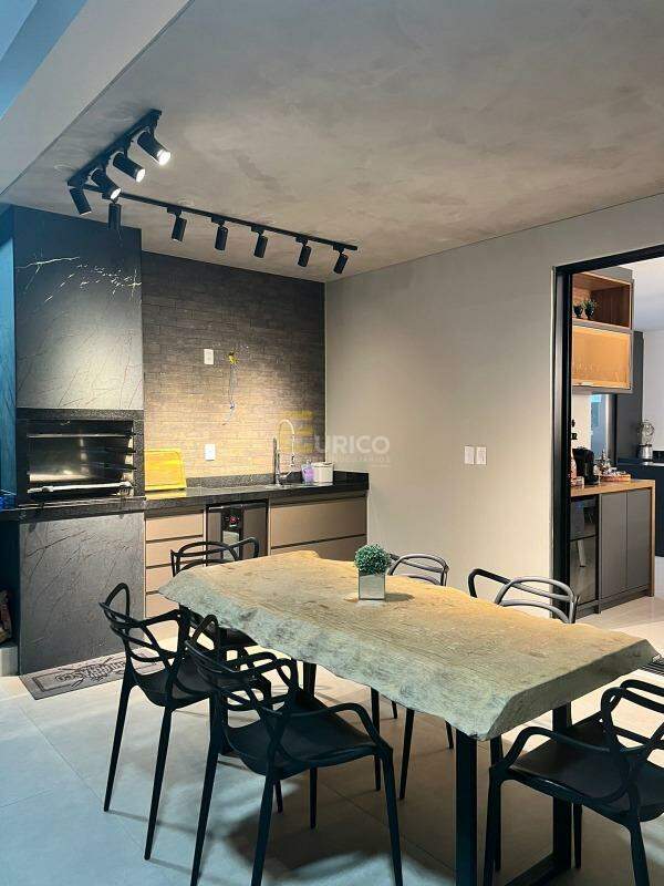 Casa em condomínio à venda no Condomínio Reserva dos Vinhedos em Louveira/SP: 