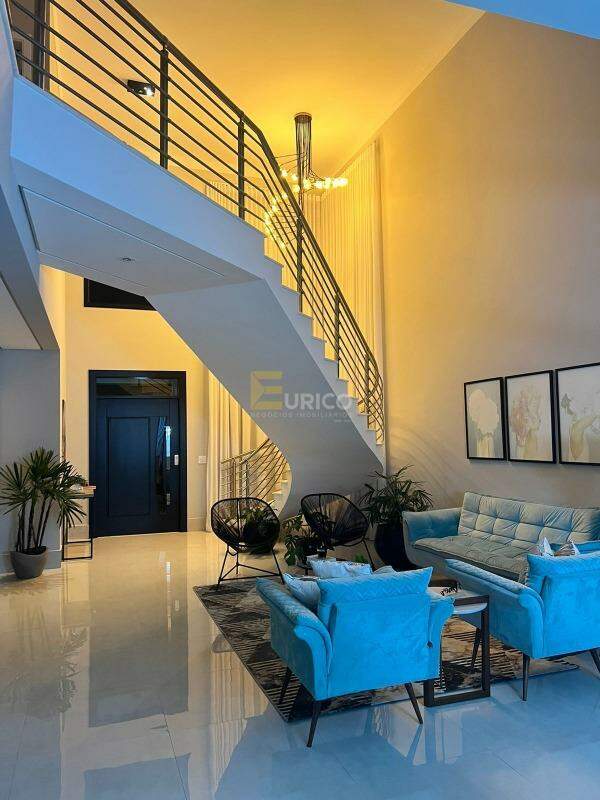 Casa em condomínio à venda no Condomínio Reserva dos Vinhedos em Louveira/SP: 