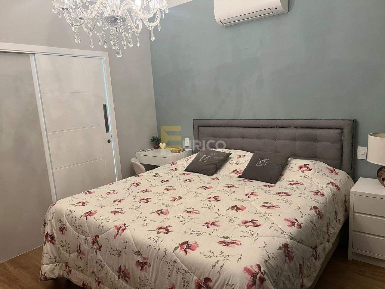 Casa em condomínio à venda no Condomínio Reserva dos Vinhedos em Louveira/SP: 