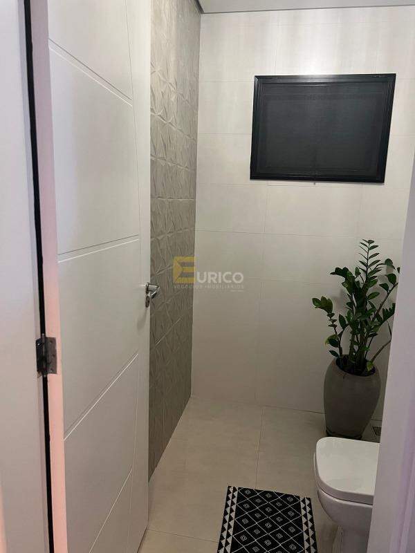 Casa em condomínio à venda no Condomínio Reserva dos Vinhedos em Louveira/SP: 