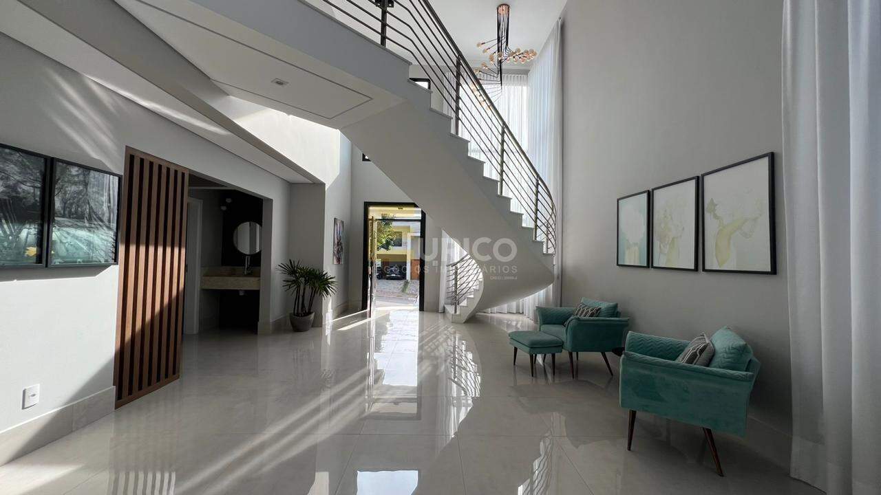 Casa em condomínio à venda no Condomínio Reserva dos Vinhedos em Louveira/SP: 