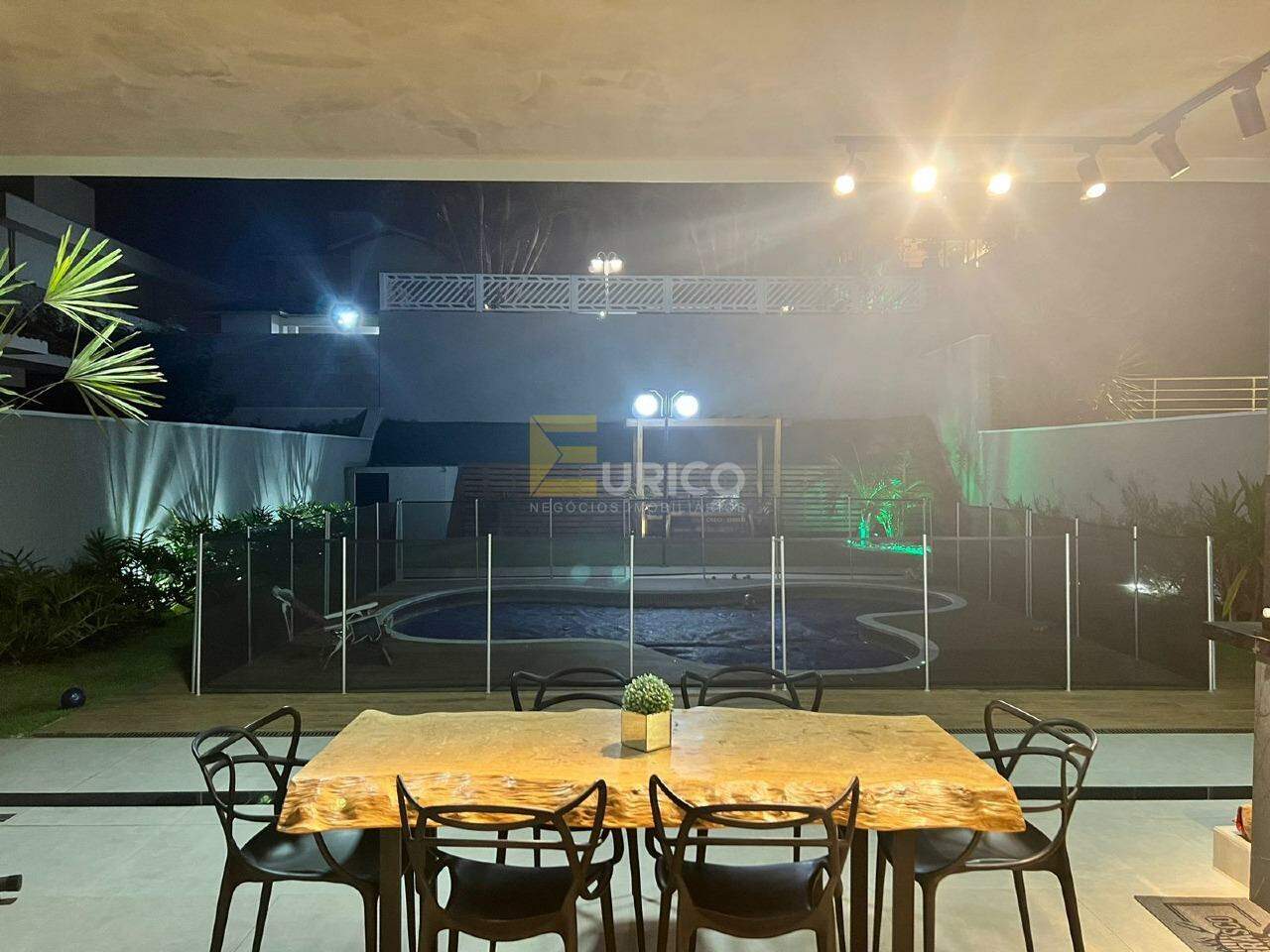 Casa em condomínio à venda no Condomínio Reserva dos Vinhedos em Louveira/SP: 