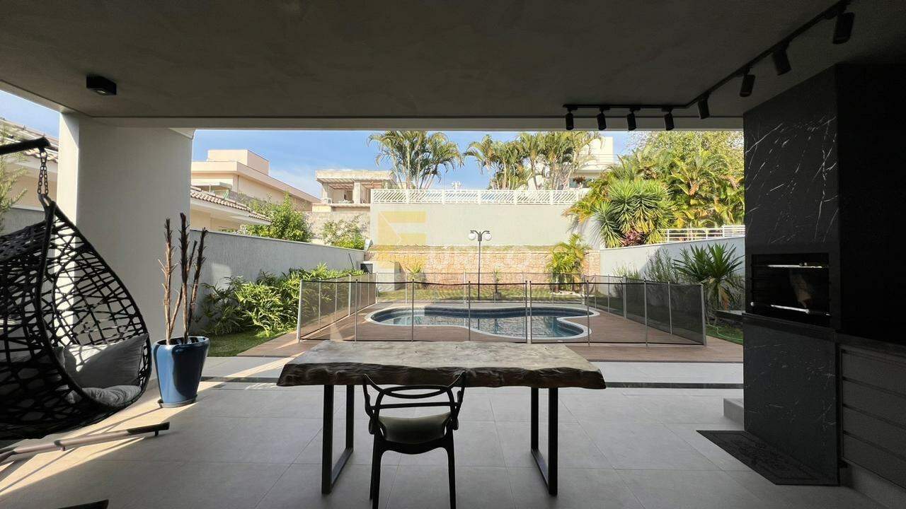 Casa em condomínio à venda no Condomínio Reserva dos Vinhedos em Louveira/SP: 