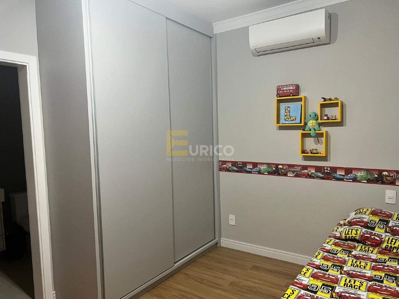 Casa em condomínio à venda no Condomínio Reserva dos Vinhedos em Louveira/SP: 