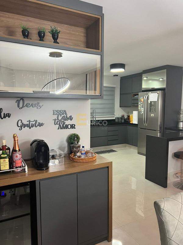 Casa em condomínio à venda no Condomínio Reserva dos Vinhedos em Louveira/SP: 