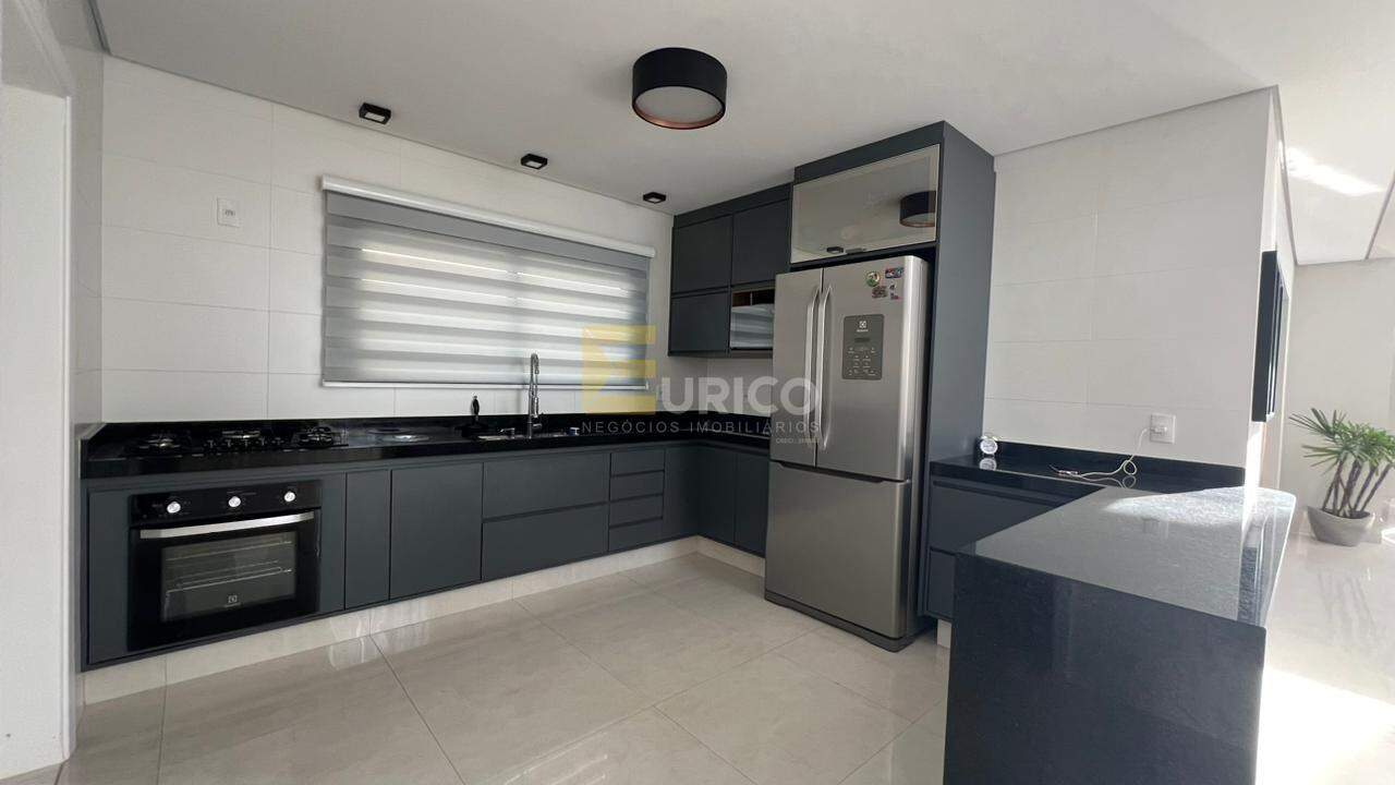 Casa em condomínio à venda no Condomínio Reserva dos Vinhedos em Louveira/SP: 