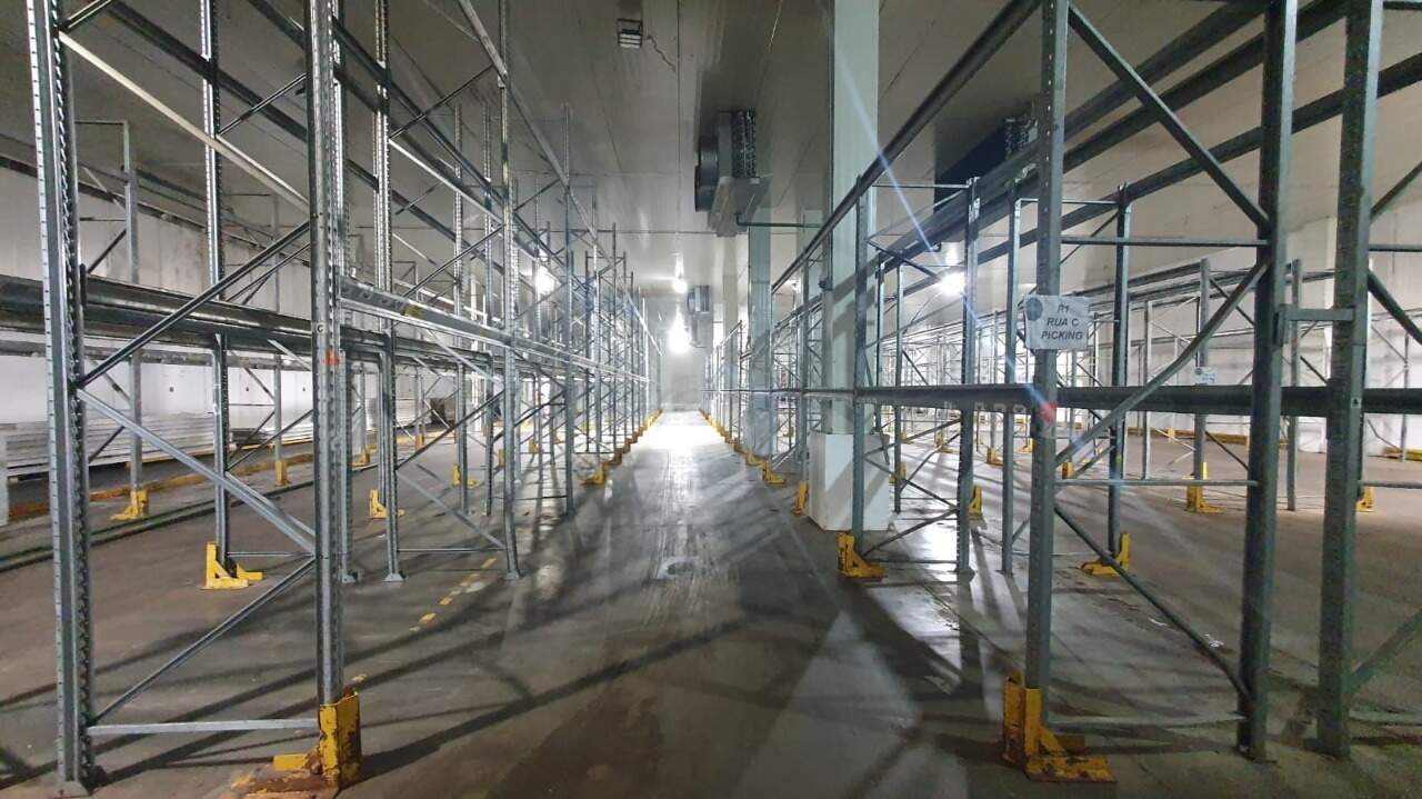 Galpão à venda no DISTRITO INDUSTRIAL em Jundiaí/SP: 