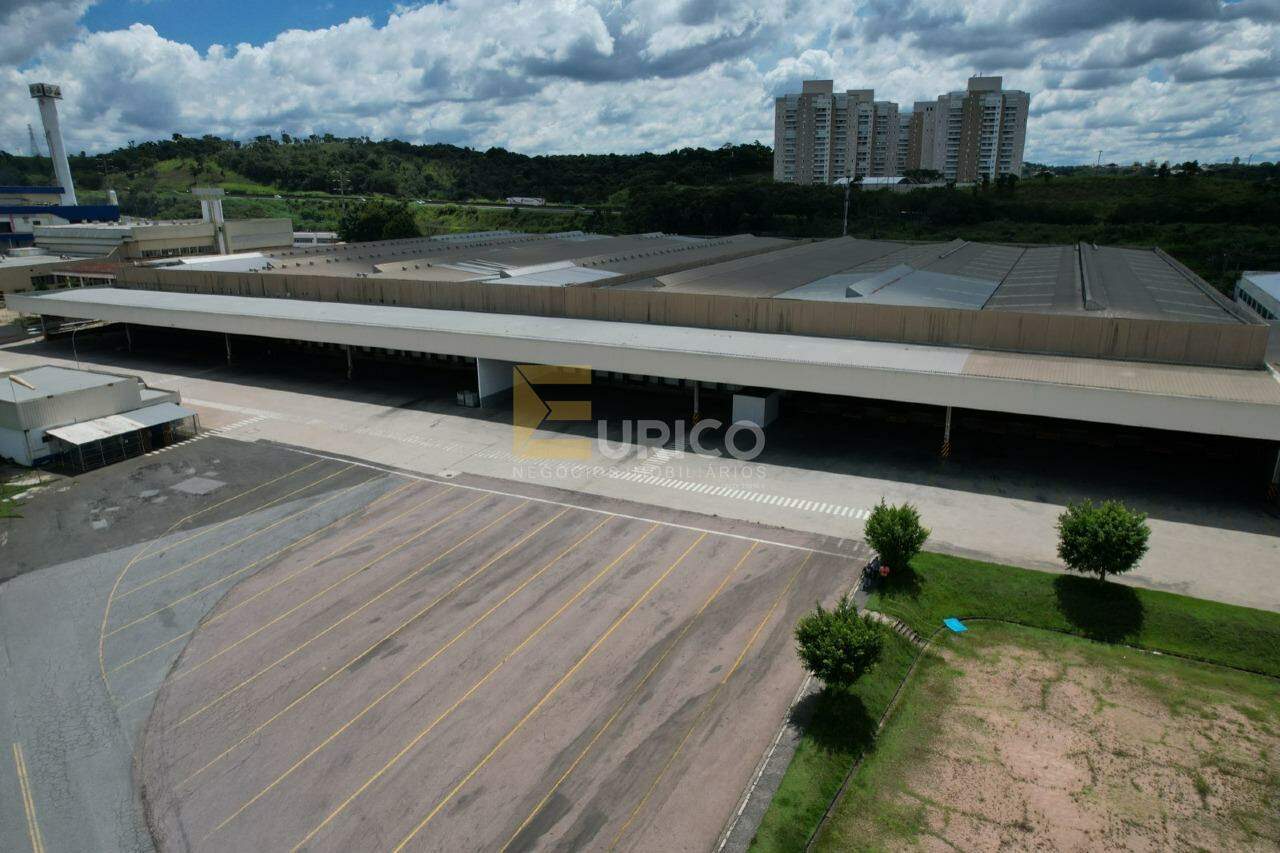 Galpão à venda no DISTRITO INDUSTRIAL em Jundiaí/SP: 