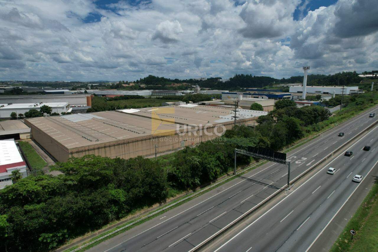 Galpão à venda no DISTRITO INDUSTRIAL em Jundiaí/SP: 