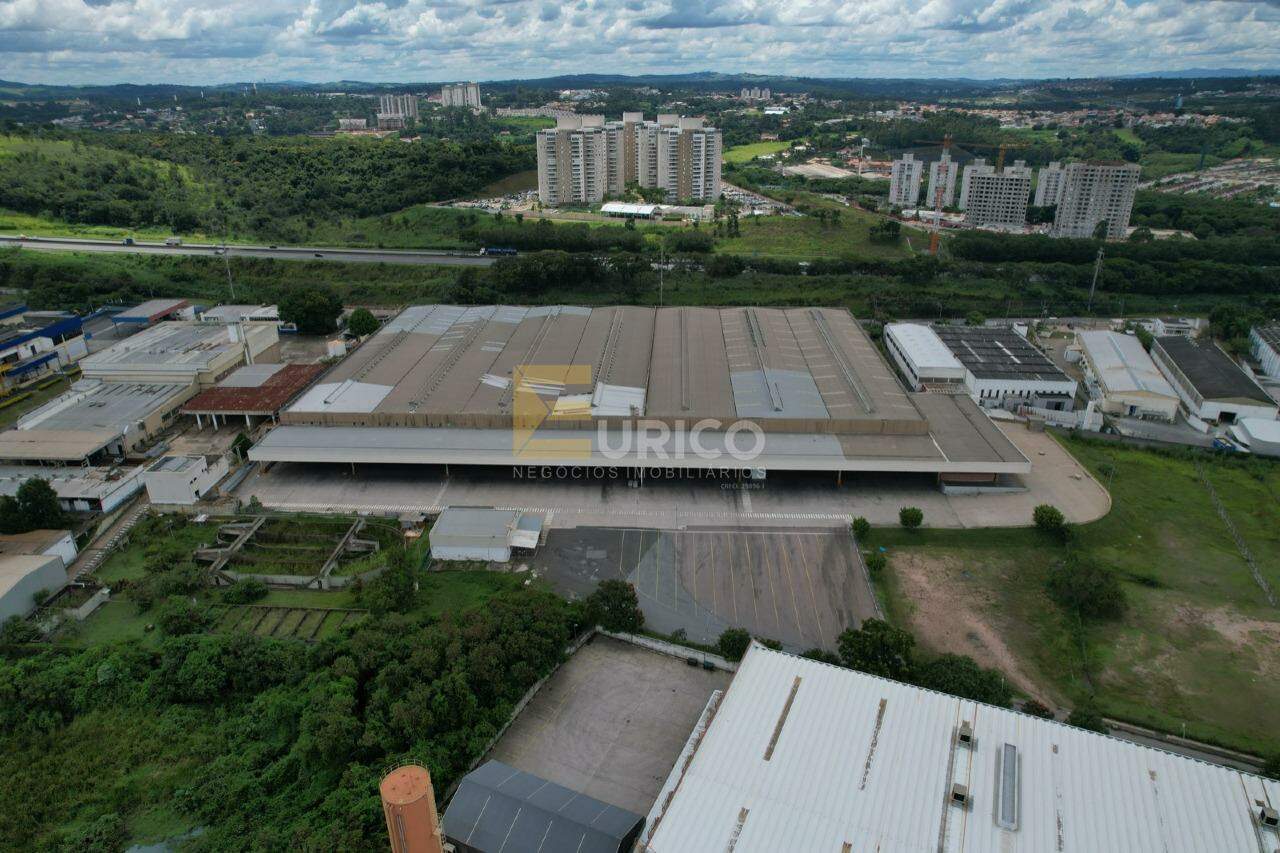 Galpão à venda no DISTRITO INDUSTRIAL em Jundiaí/SP: 