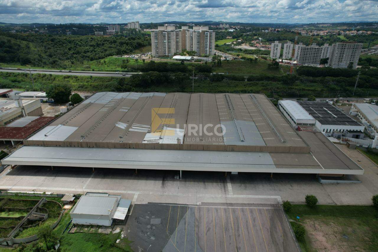 Galpão à venda no DISTRITO INDUSTRIAL em Jundiaí/SP: 