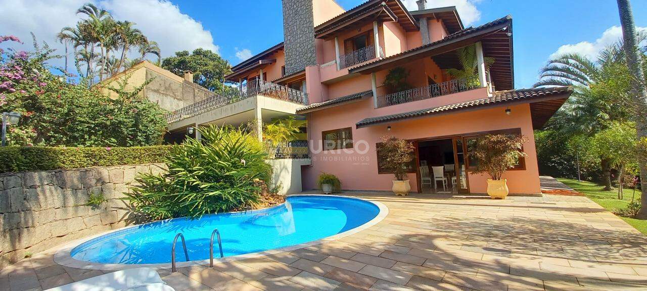 Casa à venda no Condomínio Estância Marambaia em Vinhedo/SP: 