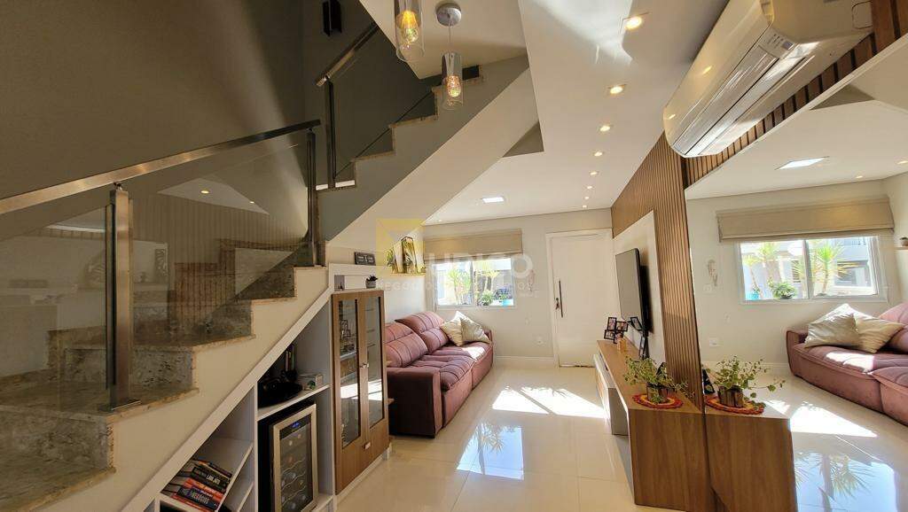 Casa em condomínio à venda no Condomínio Villa Araucária em Valinhos/SP: 