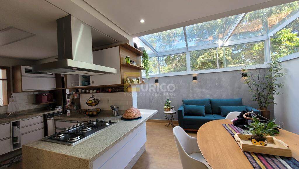 Casa em condomínio à venda no Condomínio Villa Araucária em Valinhos/SP: 