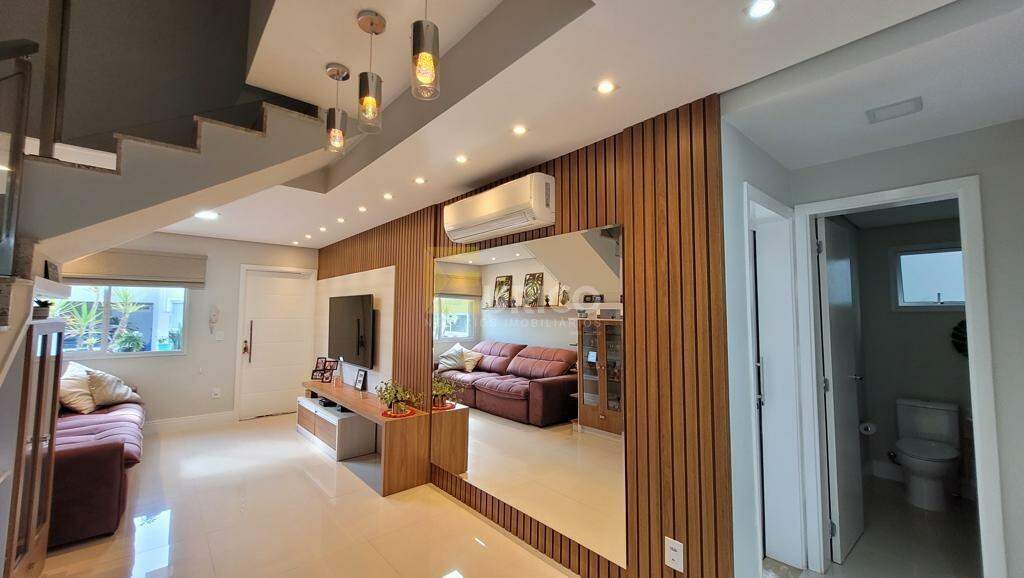 Casa em condomínio à venda no Condomínio Villa Araucária em Valinhos/SP: 