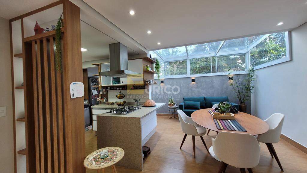 Casa em condomínio à venda no Condomínio Villa Araucária em Valinhos/SP: 