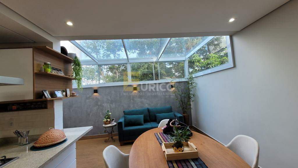 Casa em condomínio à venda no Condomínio Villa Araucária em Valinhos/SP: 